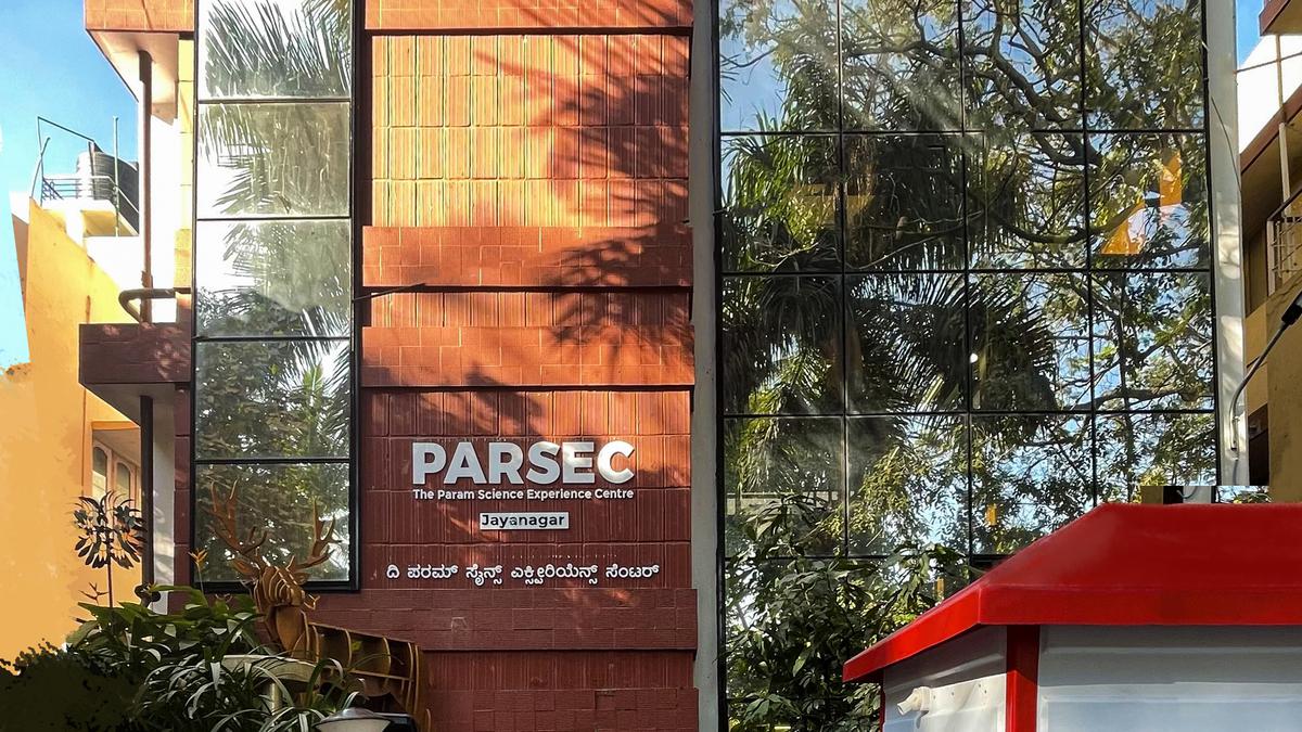 This new gallery in South Bengaluru aims to bring science closer to people